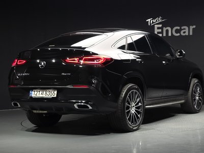 2022 Mercedes-BENZ GLE — фото 3