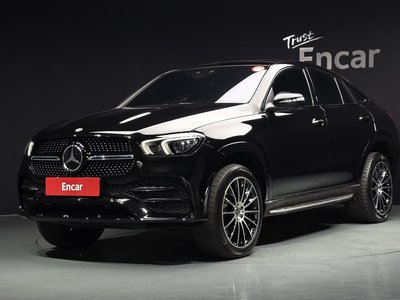 2022 Mercedes-BENZ GLE — фото 1