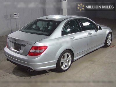 MERCEDES-BENZ C-CLASS - 5