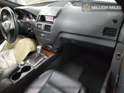 MERCEDES-BENZ C-CLASS - 3