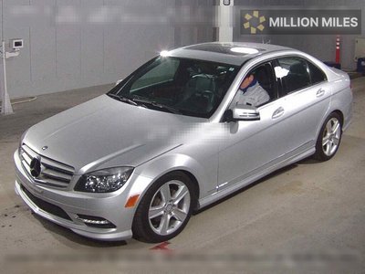 MERCEDES-BENZ C-CLASS - 4