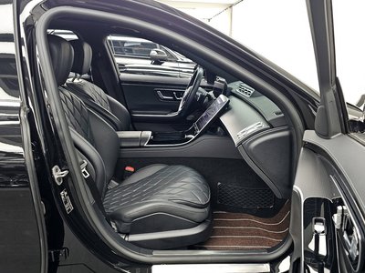 صورة مصغرة 11 لـ 2022 Mercedes-BENZ S-CLASS