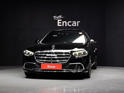 MERCEDES-BENZ S-CLASS - 2