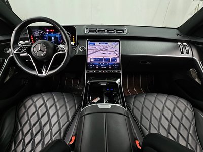 MERCEDES-BENZ S-CLASS - 5