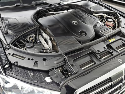 MERCEDES-BENZ S-CLASS - 7