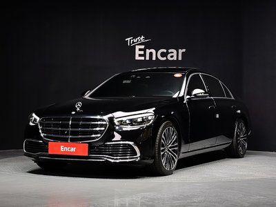 MERCEDES-BENZ S-CLASS - 1