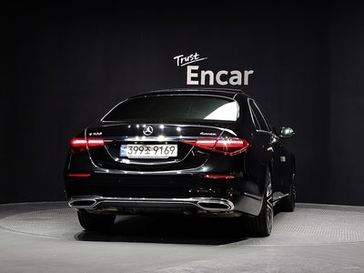 MERCEDES-BENZ S-CLASS - 3