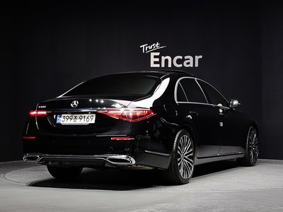 MERCEDES-BENZ S-CLASS - 4