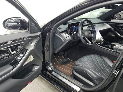 MERCEDES-BENZ S-CLASS - 10