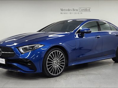 MERCEDES-BENZ CLS