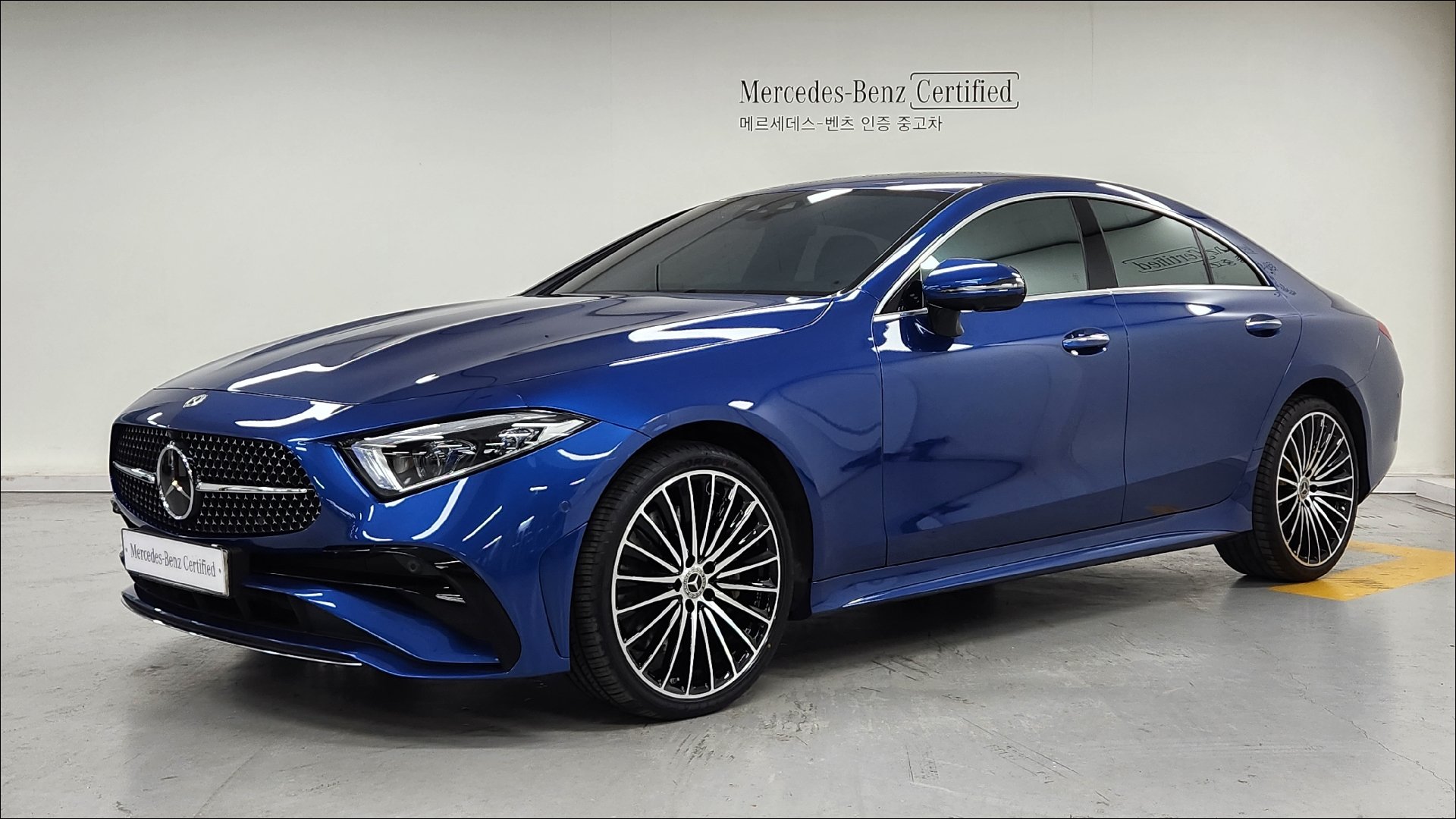 MERCEDES-BENZ CLS - View 1