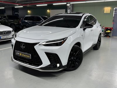 LEXUS NX - 1