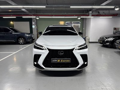 LEXUS NX - 4