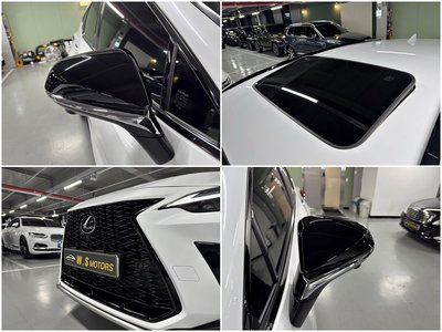 LEXUS NX - 9