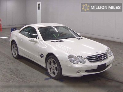 MERCEDES-BENZ SL - 1