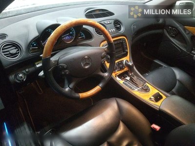 MERCEDES-BENZ SL - 3