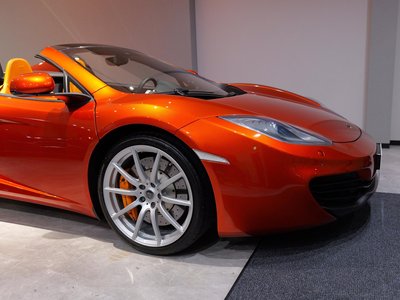 MCLAREN MP4-12C SPIDER - 10