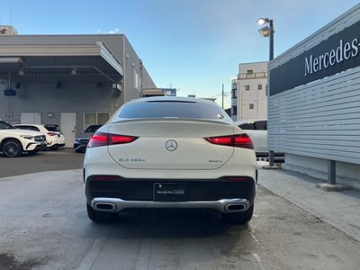 MERCEDES-BENZ GLE - 4