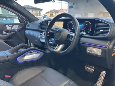 MERCEDES-BENZ GLE - 5