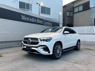 MERCEDES-BENZ GLE - 1