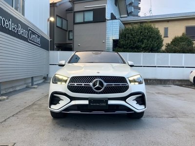 MERCEDES-BENZ GLE - 2