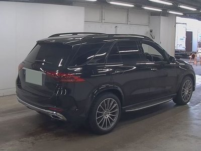 MERCEDES-BENZ GLE-CLASS - 5