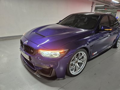 BMW M3 - 1