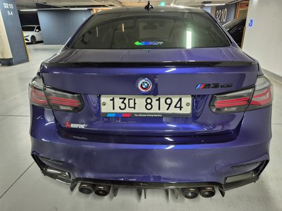 BMW M3 - 7