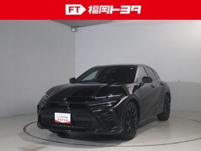 2024 Toyota CROWN SPORT — фото 1