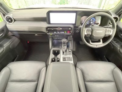 TOYOTA LAND CRUISER 250 - 2