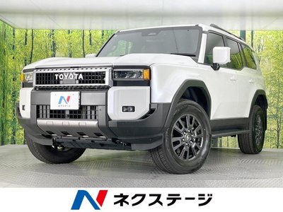 TOYOTA LAND CRUISER 250 - 1