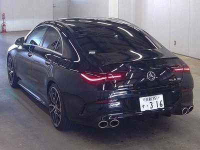 MERCEDES-BENZ CLA - 2