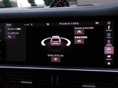 2018 Porsche CAYENNE 缩略图 12