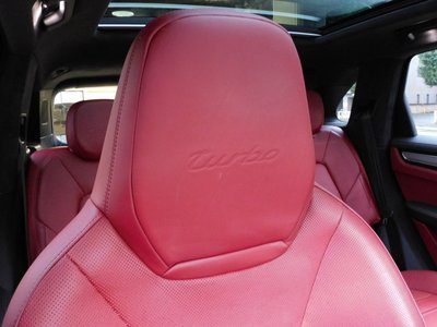 2018 Porsche CAYENNE 缩略图 21