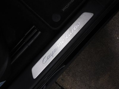 2018 Porsche CAYENNE 缩略图 25