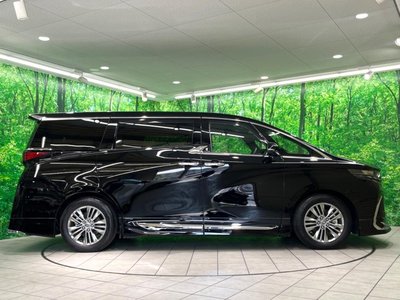 2024 Toyota ALPHARD 缩略图 75