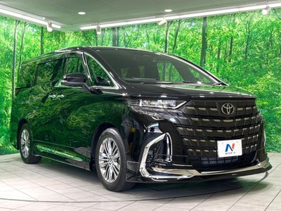 2024 Toyota ALPHARD 缩略图 76