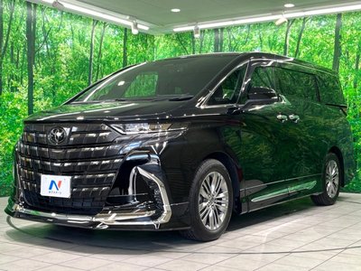 2024 Toyota ALPHARD 缩略图 71