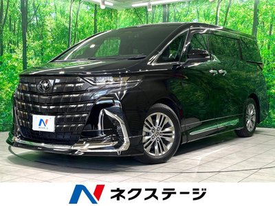 2024 Toyota ALPHARD 照片 1