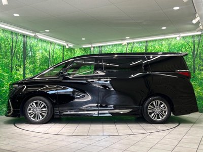 2024 Toyota ALPHARD 缩略图 72