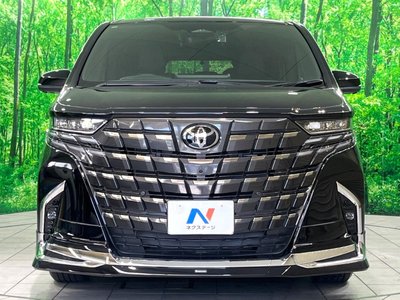 2024 Toyota ALPHARD 缩略图 17