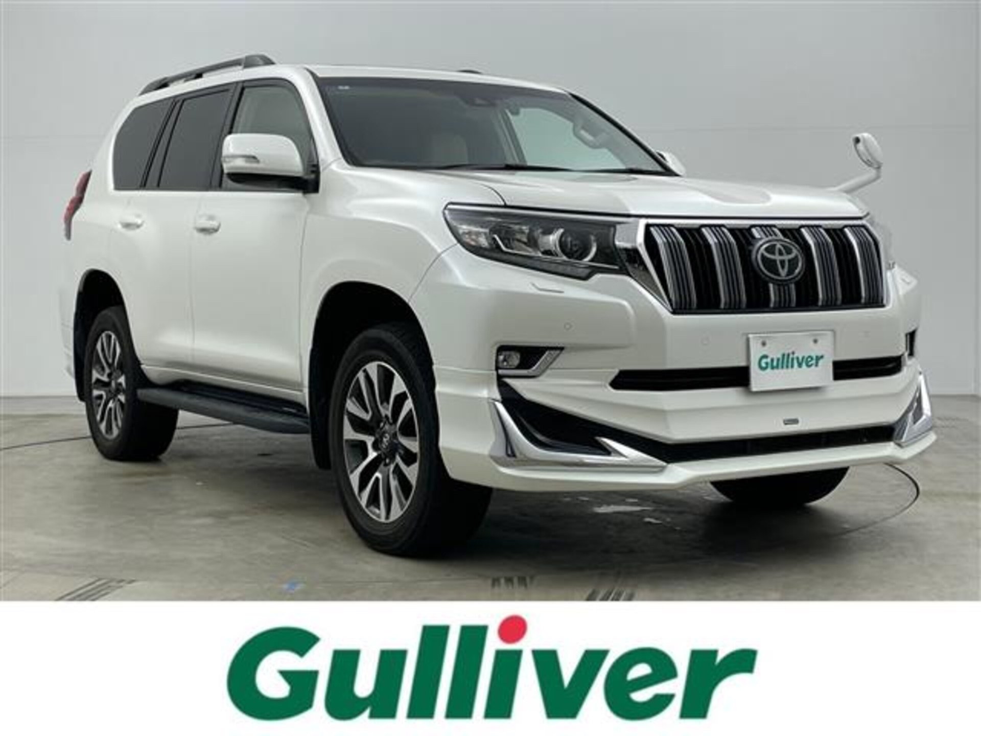 TOYOTA LAND CRUISER PRADO - View 1