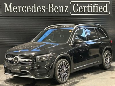 MERCEDES-BENZ GLB - 1