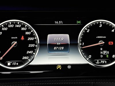 MERCEDES-BENZ S-CLASS - 8