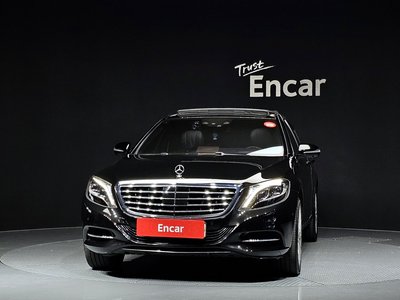 MERCEDES-BENZ S-CLASS - 2