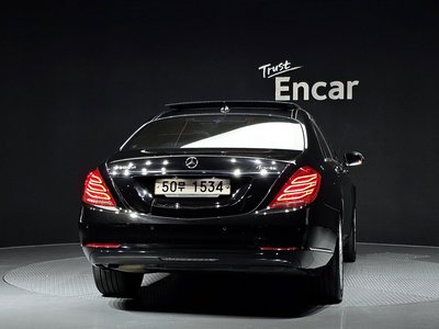 MERCEDES-BENZ S-CLASS - 4