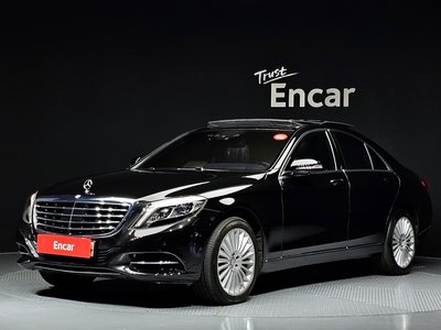 MERCEDES-BENZ S-CLASS - 1