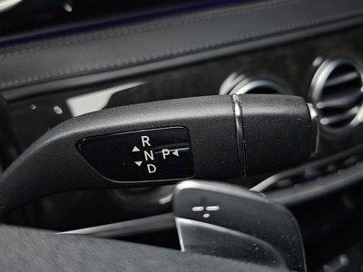 MERCEDES-BENZ S-CLASS - 9