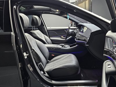 MERCEDES-BENZ S-CLASS - 10