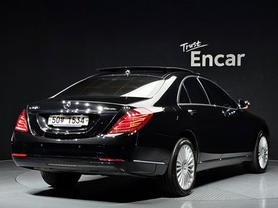 MERCEDES-BENZ S-CLASS - 3